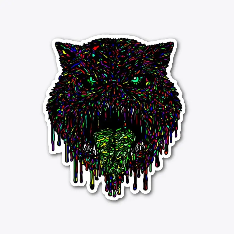 Drippy Cat